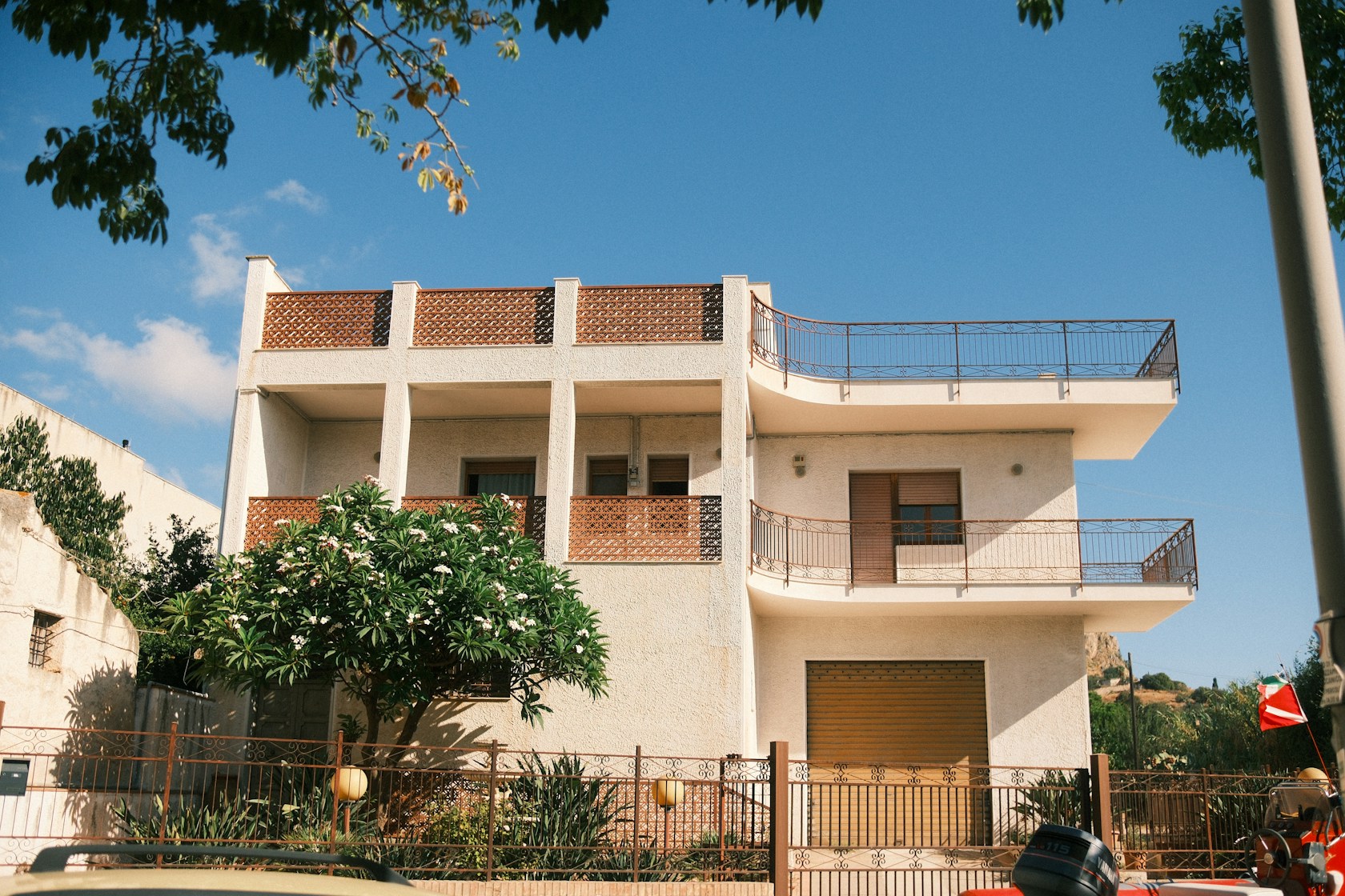 Vivienda en propiedad de un jubilado usada como garantía de un préstamo